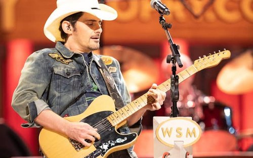 Grand Ole Opry Country Music Show