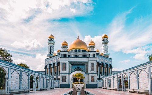 Lawatan Bandar Separuh Hari Brunei di Bandar Seri Begawan