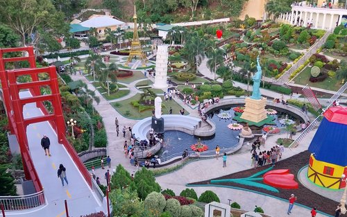 Private Bohol Countryside Tour with Mirror of The World