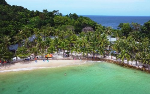 푸꾸옥 보물섬 호핑 투어 (한국인 가이드)