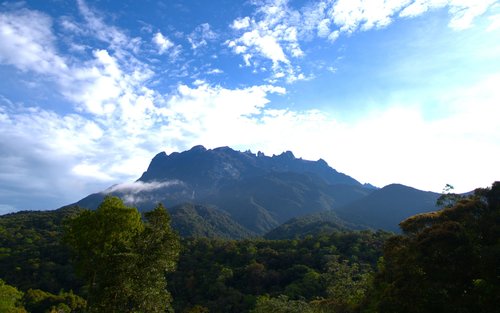 神山公园和波令温泉之旅