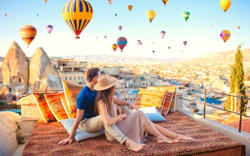 Best of Cappadocia Group Tour 1 or 2 Days