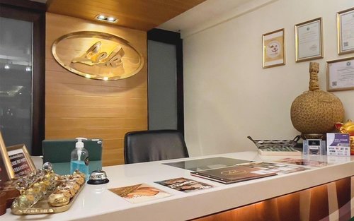 Lek Massage and Spa в филиале BTS Saladaeng в Бангкоке