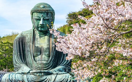 Tokyo Chartered Car Day Tour to Kamakura and Enoshima