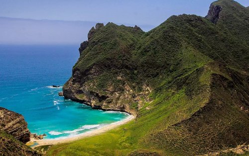 West Salalah Coastal & Panoramic Discovery