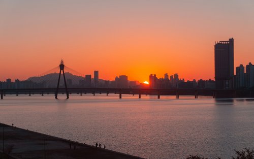 Estación de metro de Seongsu & Parque Ttukseom Hangang Medio día Río & Tesoros Escondidos Tour