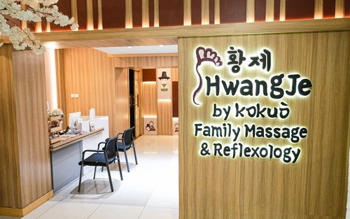Hwangje Spa & Massage ved Atrium Senen Jakarta