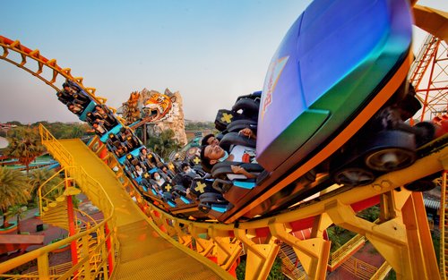 Билет в Siam Amazing Park в Бангкоке