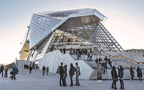 Musee des Confluences Skip-the-line Admission in Lyon