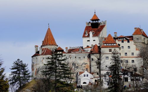 PREMIUM TOUR small group:  Castles & Brasov 