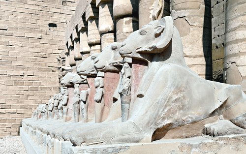 Однодневная историческая экскурсия с гидом из Хургады в Луксор