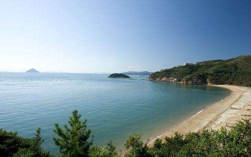 Naoshima Day Tour from Uno or Takamatsu with Cycling or Public Bus