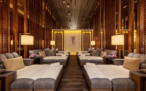 V Spa di The Venetian Macau