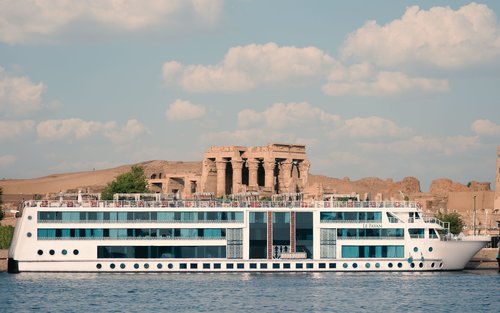 5-Day Nile Cruise from Luxor to Aswan with Abu Simbel Temple