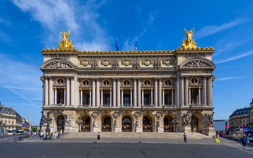 Heldags sightseeing i Paris med båttur på Seine