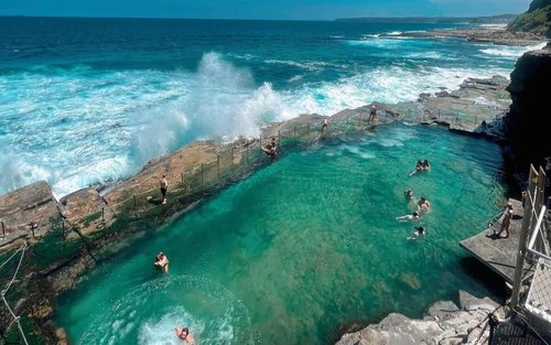 纽卡斯尔海岸及城市亮点之旅
