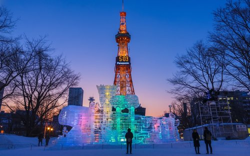 Sapporo: Tour Riêng Tùy Chỉnh Cùng Hướng Dẫn Viên Địa Phương