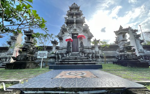 Batam: privéstadstour van een hele dag met bezoek aan tempels