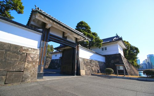 Lawatan Peribadi ke Imperial Palace East Garden dan Warisan Istana Edo