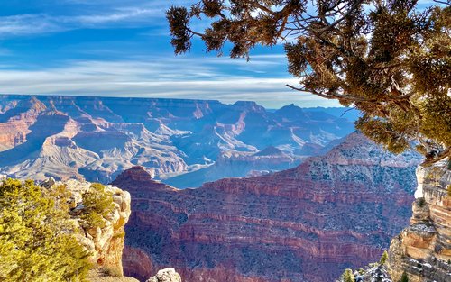 Grand Canyon National Park South Rim Bus Tour from Las Vegas