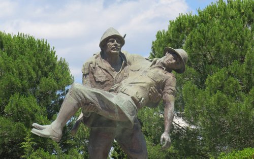 2D1N Gallipoli and Troy tour from Istanbul 