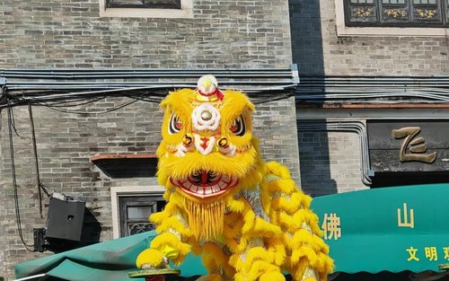One-day historical and cultural tour of Foshan Ancestral Temple
