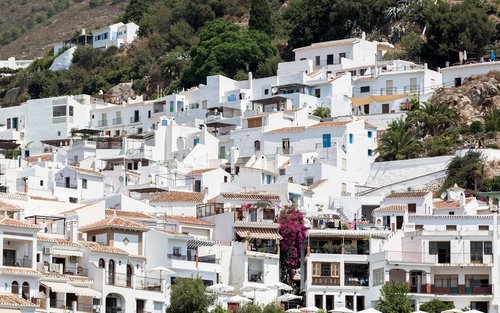 Guidet tur til Nerja og Frigiliana fra Costa del Sol