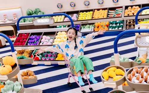 MELAND CLUB Nanjing Hongyang Plaza-winkel