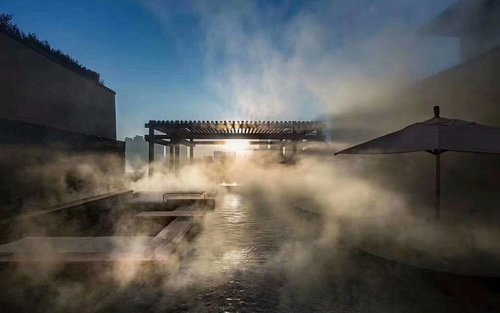 Shenyang Qinghe Peninsula Hot Spring & Bath Center