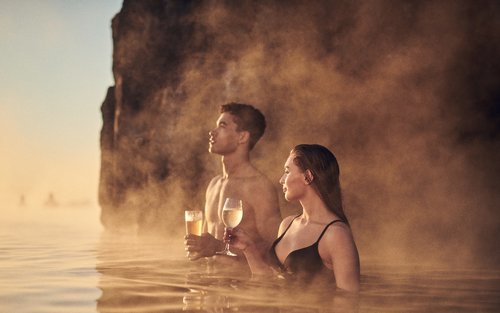 Sky Lagoon Pass with bus transfer from Reykjavik