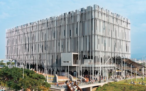新北市美術館