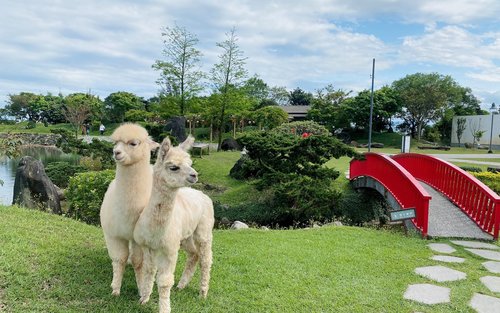 緑舞日式主題園区 入園チケット（宜蘭）