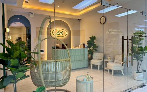 Lek Massage and Spa at The Quarter Ladprao Soi 4 in Bangkok