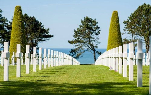 Normandy U.S. Sector, D-Day Half Day Tour from Bayeux 
