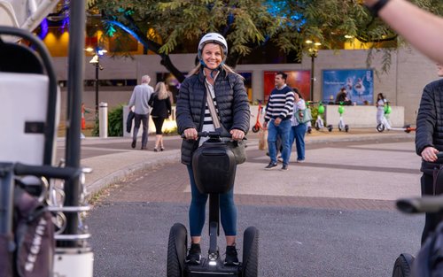 Kangaroo Segway Tours in Brisbane