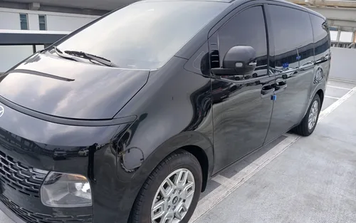 Busan Private Car Charter to Busan City / PUS Airport