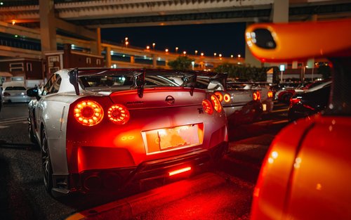 Токио: Специальный тур GTR Experience / VIP-тур по Дайкоку и ночному городу