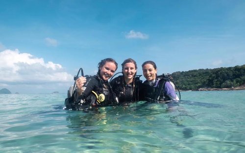 Perhentian Dive Extravaganza: 5 Fun Dives with PADI 5* Dive Center