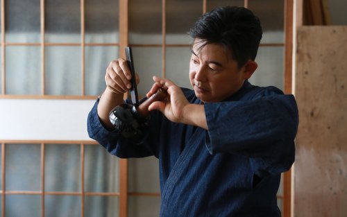 広島でのプライベート漆スタジオツアー＆ワークショップ