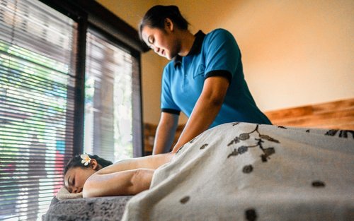 Ubud Traditional Spa Bali