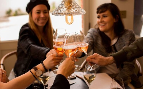 Champagne Tasting Tour in Champagne and Reims from Paris