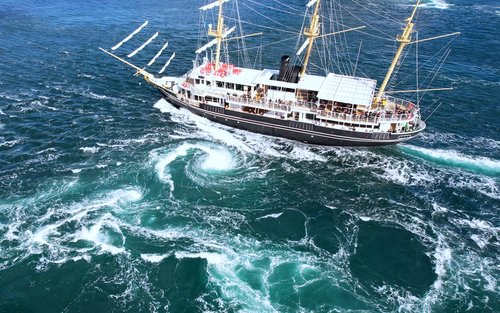 Uzushio Cruise Experience in Awaji Island (Foreign Guests Only)