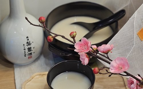 막걸리: 한국 전통주 만들기 체험