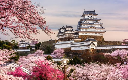 Lawatan Sehari Penuh Himeji Castle & Kobe yang Boleh Disesuaikan