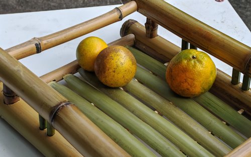「竹藝。匠心」。初體驗