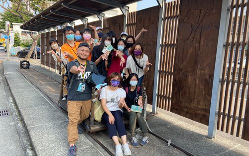 Taichung Nanfu Old Street Half-Day Tour