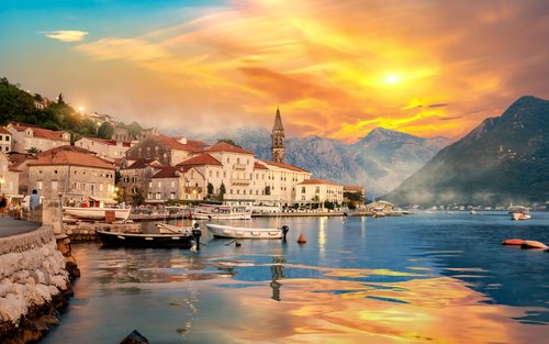 Dari Dubrovnik: Lawatan Sehari Peribadi ke Kotor, Perast & Trebinje