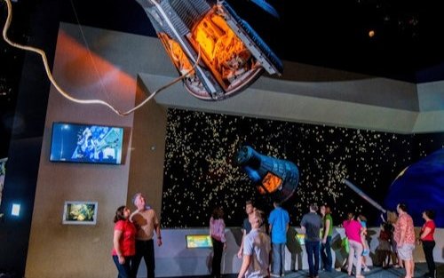 Space Center Houston Entry Admission in Houston