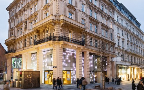 Your DIY Swarovski workshop experience in Vienna