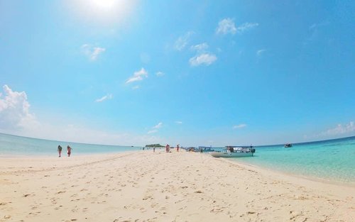 Timba-Timba, Mataking and Pom Pom Island Day Tour in Semporna